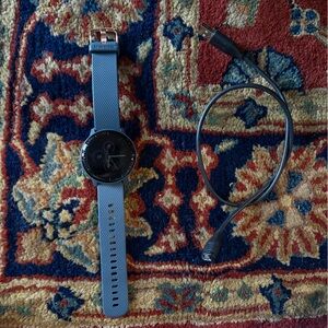 Garmin Vivoactive 3 Music Smartwatch with Charger